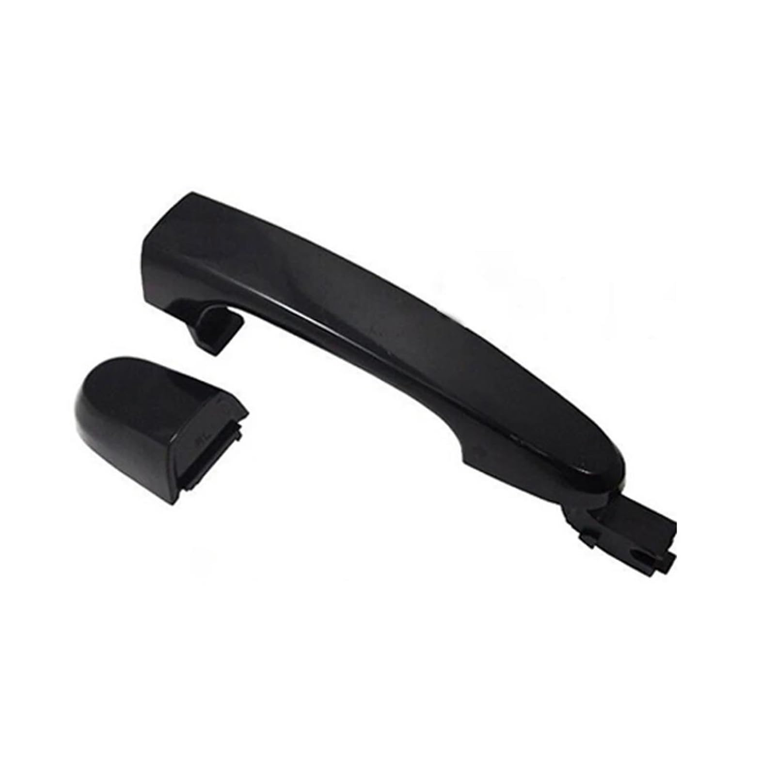 Lolhoikilm Rear Right Car Door Handle Covers For Kia For Sportage 2005 2006 2007 2008 2009 2010 836511F010 836611F010 826621F000 Exterior Door Handles Front Rear Left Right Trim Styling Accessories