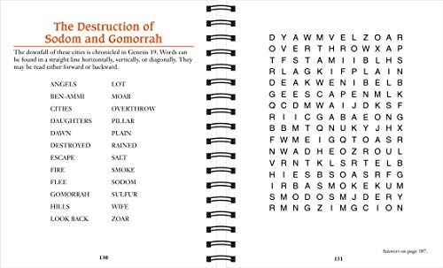 Brain Games - Bible Word Search (Large Print) #TOP2