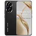 HONOR 200 Smartphone 5G NFC Dual SIM, 12GB RAM 512GB, AMOLED da 6.7 pollici telefono con tripla fotocamera principale da 50 MP, 5200 mAh, Android 14, Black [Versione italiana]
