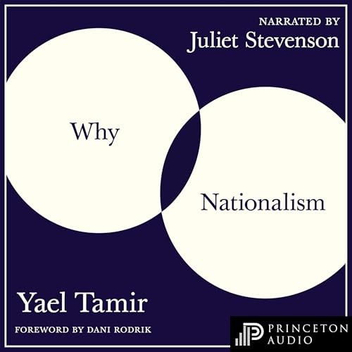 Why Nationalism by Yael Tamir episode artwork