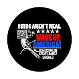 Zoom IMG-2 gli uccelli non sono veri Zoom IMG-2 gli uccelli non sono veri