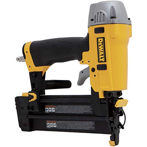 DEWALT Brad Nailer, Cordless, Drives 18GA Finish Nails, 2Inch, Tool