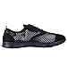 ALEADER Men's Quick Drying Aqua Water Shoes Carbonblack 13 D(M) US