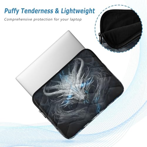 Funda para portátil 13-14 pulgadas Ojos Azules miniatura 5