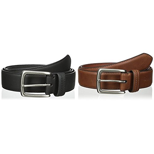 Columbia Men's 2 Pack Casual Belts