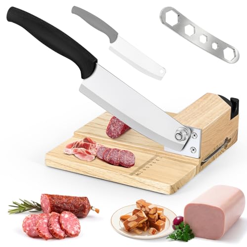 Moongiantgo Biltong Slicer with Sharpener