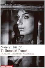 Te llamaré Francia