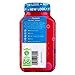 VitaFusion, Fiber Well Gummies, Fiber Supplement, Assorted Flavors - 90 gummies, Pack of 3