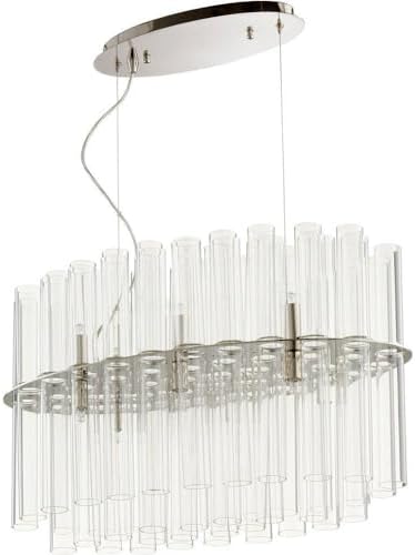 Cyan Design 09671 Beaker 12 Light Pendant