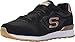 Produktbild Skechers Damen retros Og 85 Sneaker, Schwarz Blk, 37.5 EU