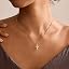 Gold-Cross Pearl