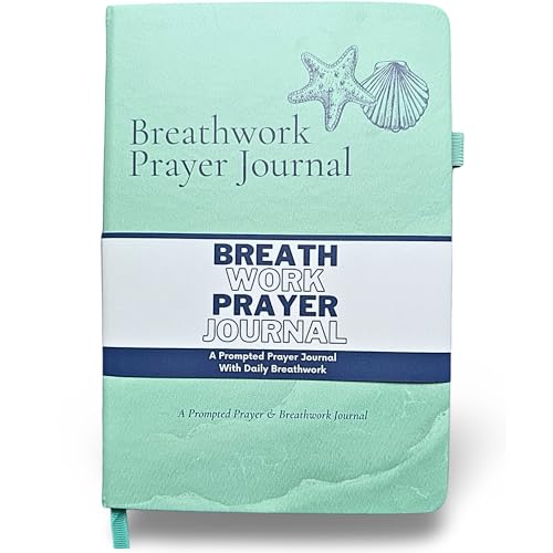Journal de respiration et prière Calm Collective, l'art de la méditation