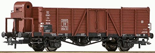 Preisvergleich Produktbild Roco H0 Offener Güterwagen Villach DB III