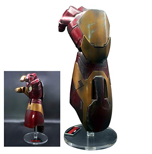 Gmasking Electronic MK42 Wearable Arc FX Wrist Armor Gauntlet 1:1 Replica Props