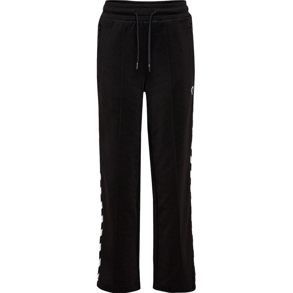 Hummel Archive Wide Leg Poly Pants 164 cm jogging fluide bas - 5