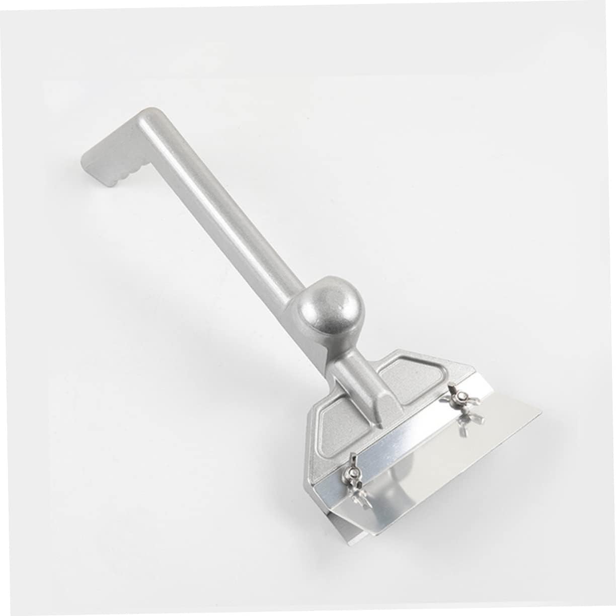 Grill Scraper for Griddle BBQ Spatulas Kitchen Gadgets Cooking Scraper Stainless Steel Blade