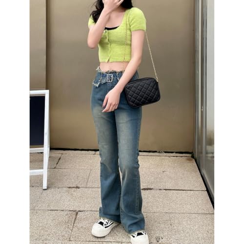 Image of Small Crossbody Bags for Women Mini Size Purses Cute Satchel Pouch
