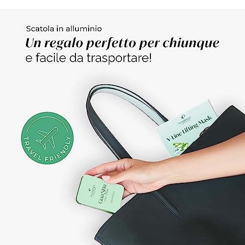 PLANTIFIQUE Gua Sha Jade Stone