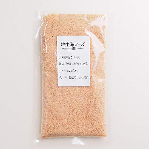 築地魚群 マルーカ(タラの一種)カラスミパウダー 100g