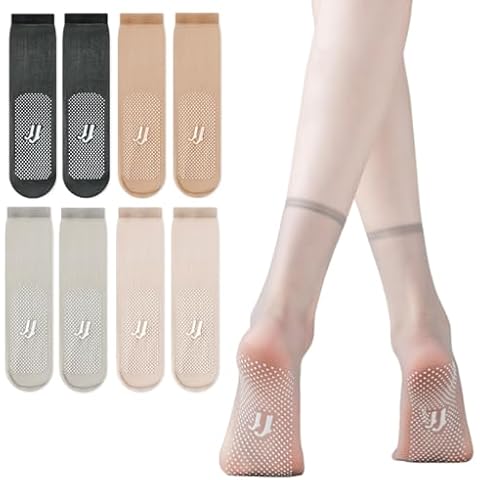 Chaussettes de Chevilles SamHeng Cover