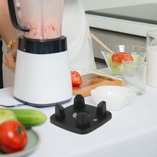 Almohadilla POPETPOP negra amortiguadora de plástico para vaso de batidora 767 de cocina 6