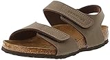 Original Birkenstock Fußbett mit Kork-Latex-Kern zur Dämpfung von Stoßbewegungen
