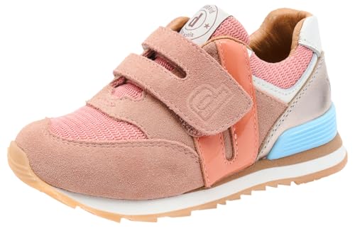 Baskets Bisgaard Winston Rose en taille 30 pour enfant