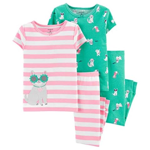 Pyjama 4 pièces Carter's Cover