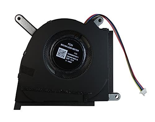 Ventilateur GPU pour ASUS TUF Dash FX517ZR Power4Laptops