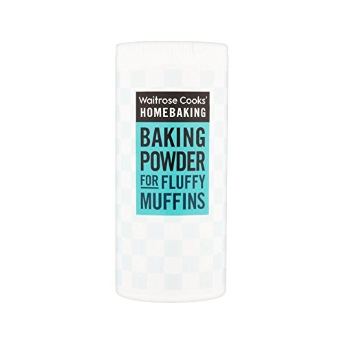Cooks' Ingredients Baking Powder Waitrose 160g - Pack of 4