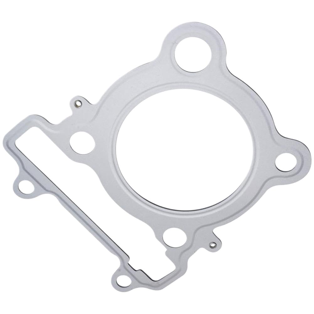 Motorrad-Zylinderkopfdichtung, kompatibel mit XT250 2013–2024, Serow 250 2008–2017, XG250 Tricker 2010–2017, YBR250 2011