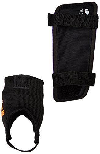 Espinilleras adidas Predator Replique DS con protección de tobillo 2