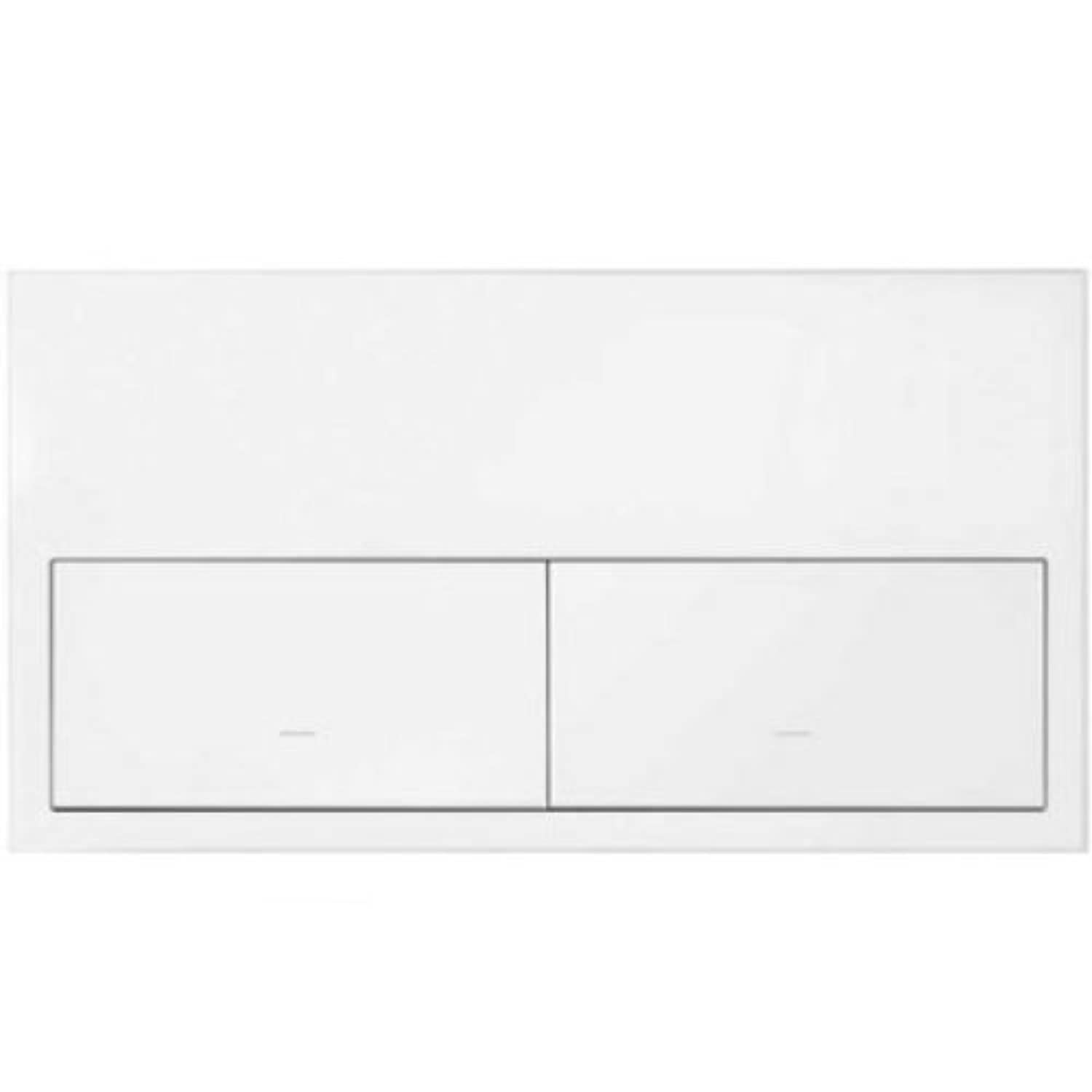 Interruptor de luz Simon mecanismo empotrable monobloc color blanco moderno