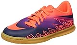  Nike 749911-845, Botas de fútbol Niño, Naranja (Total Crimson/Obsidian-Vivid Purple), 36.5 EU