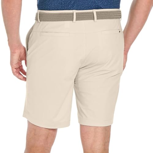 Greg Norman Men’s Stretch Flat Front Lightweight Short - 4-Way Stretch Fabric3