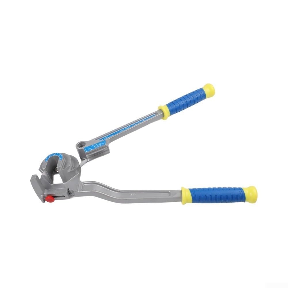 Niceminiwall Piega per Tubi Manuale 3-in-1, Rame Alluminio 6-12mm Piega per
