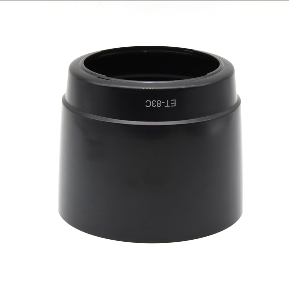 Canon 100-400mm ズームレンズ ET-83C Amazon.com : ET-83C Lens Hood for Canon EF 100-400mm f/4.5