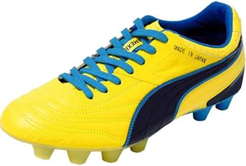 Amazon Co Jp プーマ Puma パラメヒコライト 15 Hg Jp イエロー シューズ バッグ