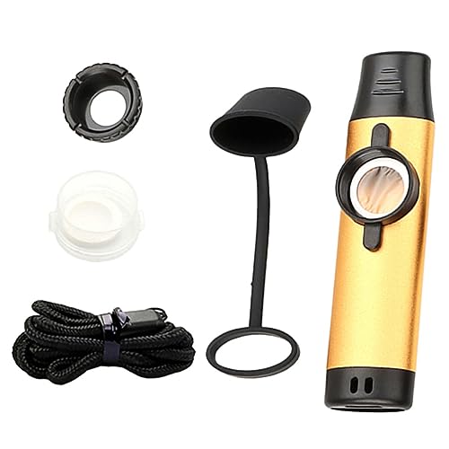 Kazoo facile à jouer instrument de musique domestique pour guitare