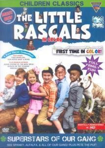 The Little Rascals: Superstar of Our Gang