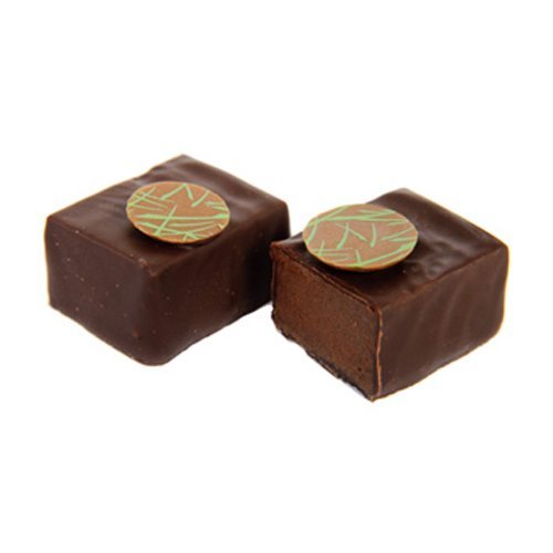 Loose Chocolates - A Kilogram Box of ‘Emma’ Spicy Dark Chocolate and Spicy Ginger Ganache with a Milk Chocolate Crisp. The Perfect Chocolate Gift by Martin's Chocolatier