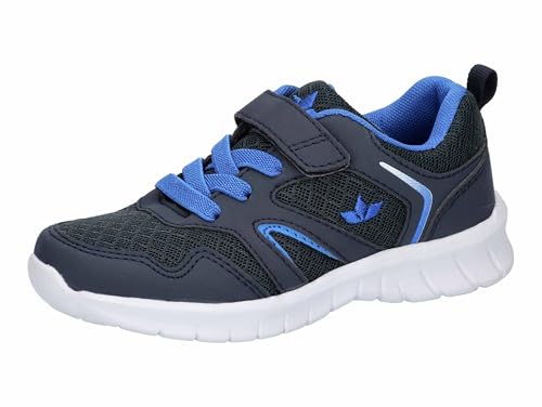 Lico Unisex Kinder Skip Vs Sneaker, Marine Blau, 38 EU