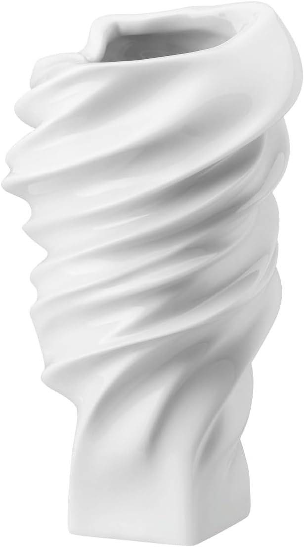 Rosenthal Studio Line Squall Mini Vase 11 cm White