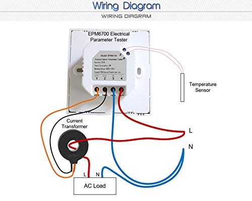 EPM6700 Wiring Diagram