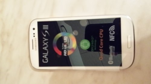  Deutsche Telekom Samsung Galaxy S III 16GB Bianco