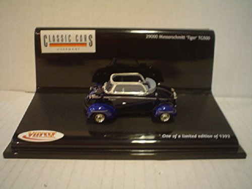 メッサーシュミット　VITESSE メッサーシュミット BF109 速度記録機｜ホビーだらけ・架空飛行機工場