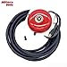 Milton's Bells Original Driveway Bell Kit with 25' Signal Hose for Drive-thru, Residential, or Industrial Driveway Alarms