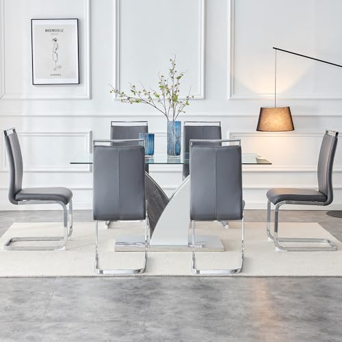 Luxury Dining Table Set Modern
