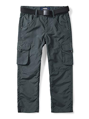 Cargo pour garçons OCHENTA confortable pour les enfants qui bougent