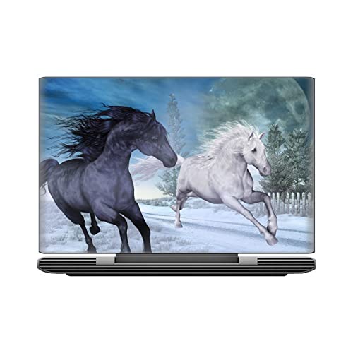 Skin HP Pavilion 15.6 anti rayure autocollant Simone Gatterwe